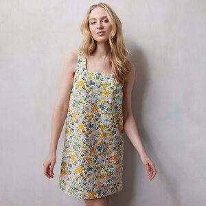 Lauren Conrad Floral Sleeveless Dress